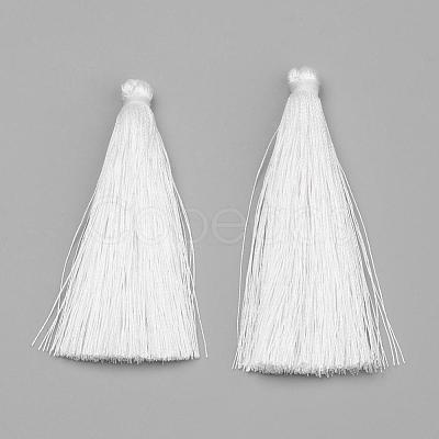 Nylon Tassel Big Pendant Decorations FIND-S253-05-1