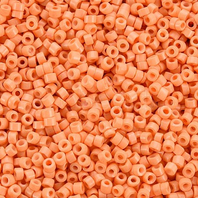 Glass Cylinder Beads SEED-S047-A-029-1