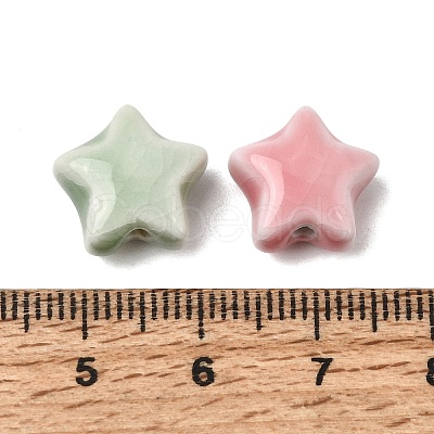 Handmade Porcelain Beads PR-CBAD492-01-1