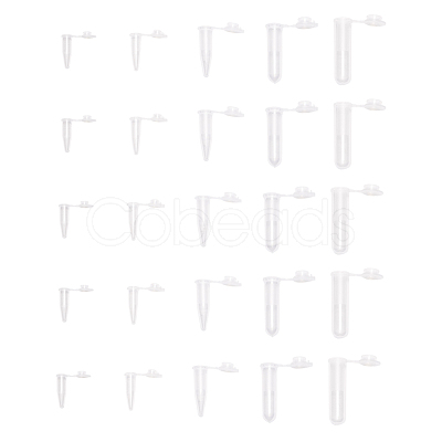 Transparent Disposable Plastic Centrifuge Tube CON-NB0001-10-1