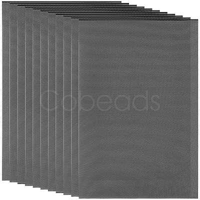 PVC Plastic Sheets with Hole AJEW-WH20006-262A-01-1
