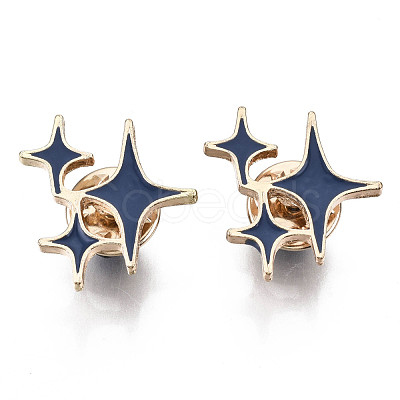 Alloy Brooches JEWB-S011-038-1
