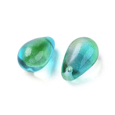 Czech Glass Beads GLAA-G070-11D-1