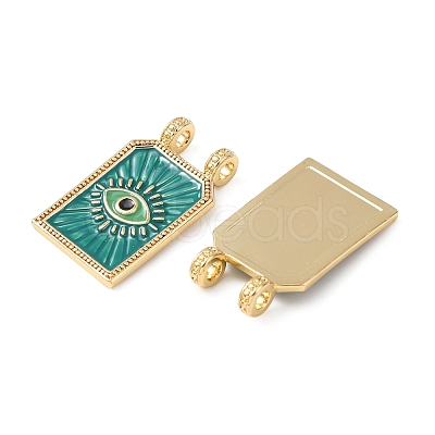 Brass Pendants KK-C143-12G-1