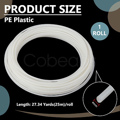 25M PE Plastic Boning KY-BC0001-45B-1
