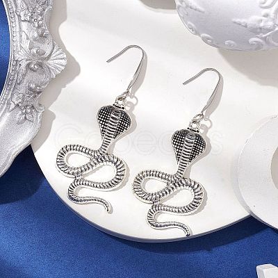 Alloy Dangle Earring EJEW-JE05940-1