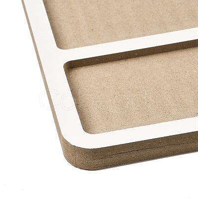 Wooden Bead Design Boards WD-XCP0001-06-1