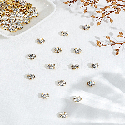 1 Bag Sew on Rhinestone RGLA-LP0001-10-1