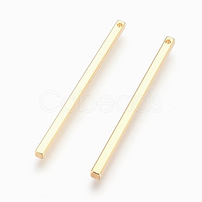 Brass Pendants KK-P150-14G-01-1