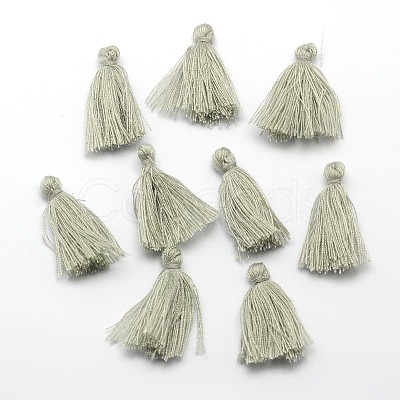 Cotton Thread Tassels Pendant Decorations NWIR-P001-03C-1