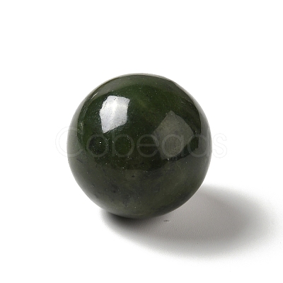 Natural Xinyi Jade/Chinese Southern Jade Beads G-A206-02-24-1