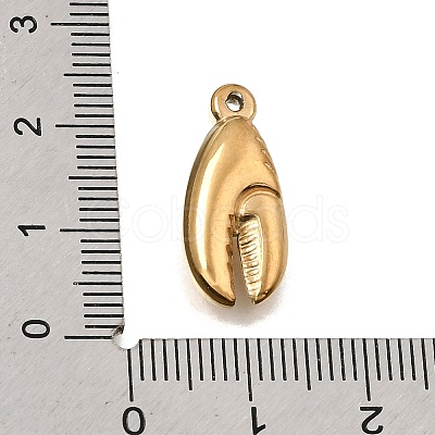 304 Stainless Steel Pendants SA-CBAB767-05G-1