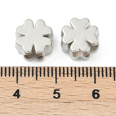 CCB Plastic European Beads CCB-D278-27P-1