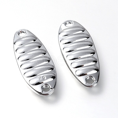 Zinc Alloy Fishing Lures FIND-WH0066-43B-P-1