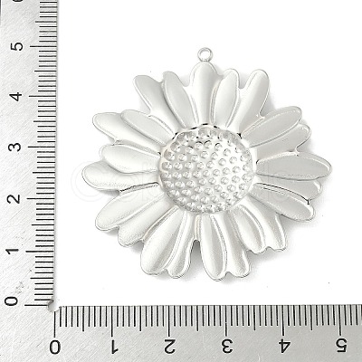 304 Stainless Steel Pendants STAS-L293-09D-P-1