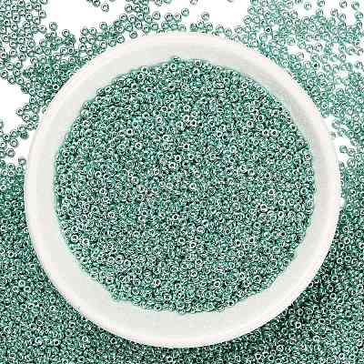 TOHO 8/0 Demi Round Beads X-SEED-DR08-PF561-1