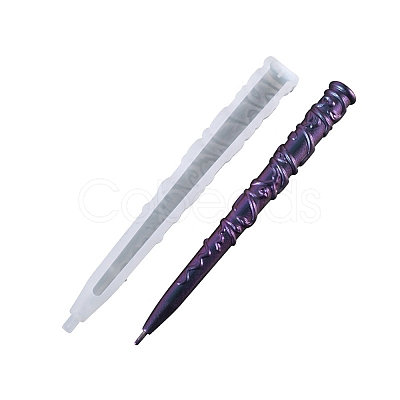 DIY Ballpoint Pen Silicone Molds LS-DIY-Z019-14-1