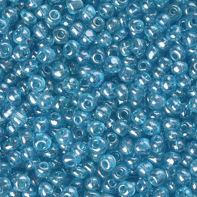 Glass Seed Beads X1-SEED-A006-4mm-103-1