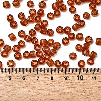 TOHO 3/0 Round Beads SEED-TR03-0423-1
