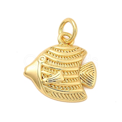 Brass Charms KK-A266-12N-G-1