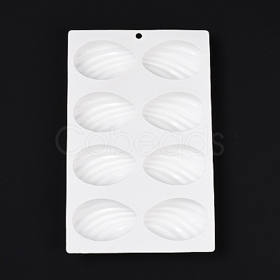 DIY Half Easter Surprise Eggs Food Grade Silicone Molds LS-DIY-E060-03F-1