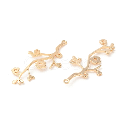 Brass Pendants KK-G468-26G-1