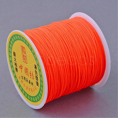 Braided Nylon Thread NWIR-R006-0.8mm-F172-1