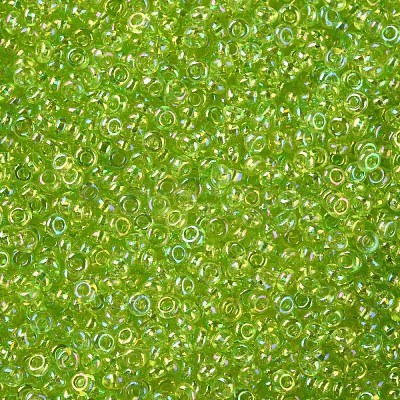 12/0 FGB Grade A Round Glass Seed Beads SEED-Q010-F548-1