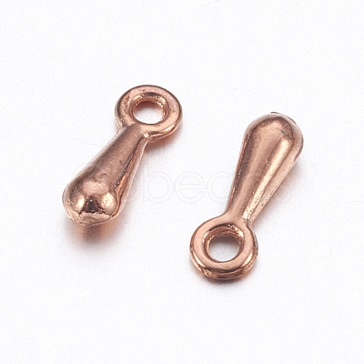 Alloy Charms PALLOY-K148-02RG-1