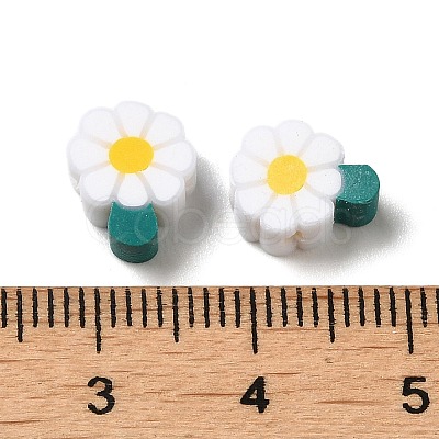 Handmade Polymer Clay Beads X1-CLAY-Z001-01-1