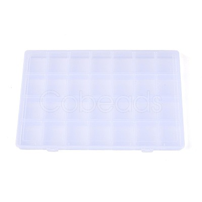 Polypropylene(PP) Bead Storage Containers CON-S043-019-1