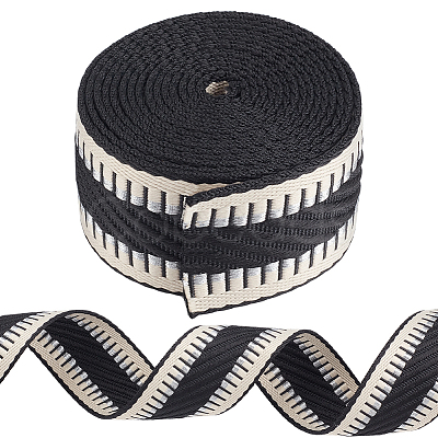 2.5Yards Polyester Ribbon OCOR-CY0003-26D-1