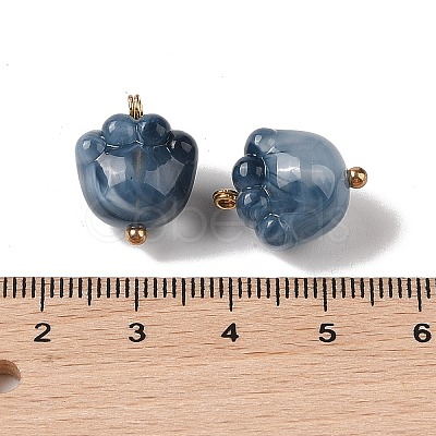 Acrylic Pendants MACR-C033-06A-1