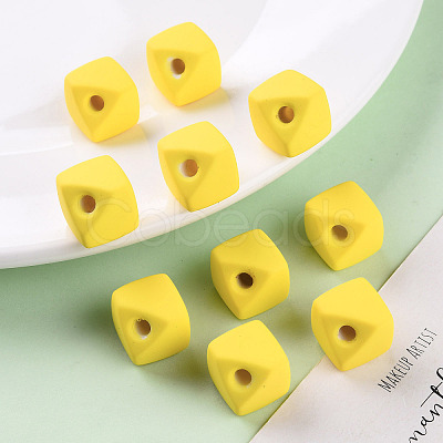 Acrylic Beads OACR-S039-04-81-1
