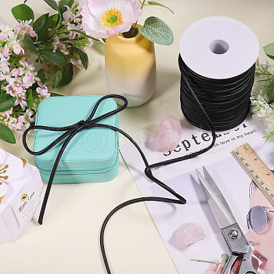 50M Satin Ribbon OCOR-WH0070-171A-1