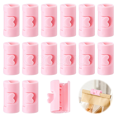 ABS Plastic Bed Sheet Grippers AJEW-WH0886-53B-1