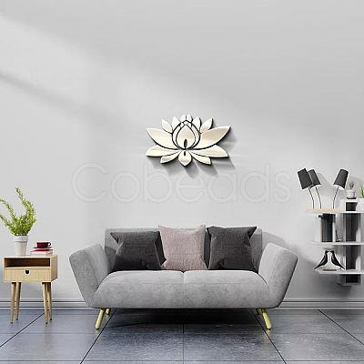 Custom Acrylic Wall Stickers DIY-WH0249-018-1