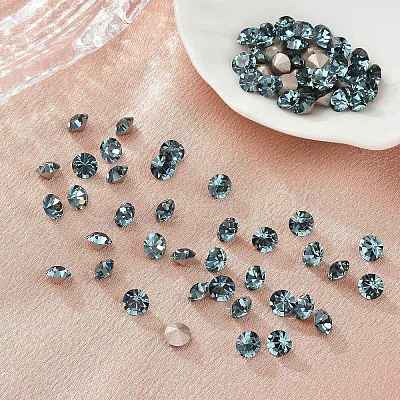 Preciosa® MAXIMA Crystal Round Stones Y-PRC-RBSS18-30010-1