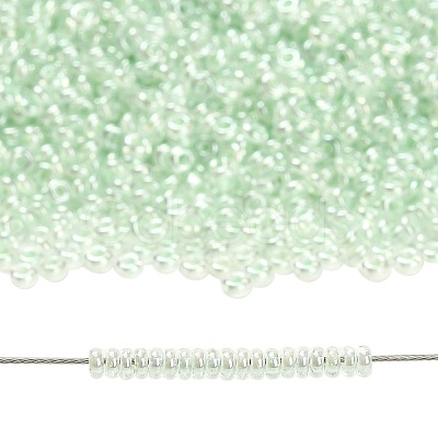 TOHO 11/0 Demi Round Beads X-SEED-DR11-1065-1