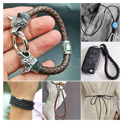 5M 8-Ply Imitation Leather Braided Cord OCOR-TA0003-57A-1