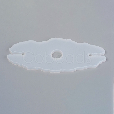 DIY Wine Rack Silicone Molds AJEW-WH0022-27-1