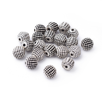 Tibetan Style Alloy Beads LS-LF0079Y-1
