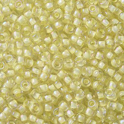 TOHO Round Seed Beads X-SEED-TR08-0182-1