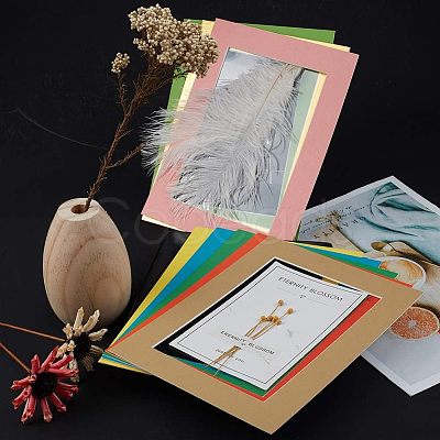 Card Paper Picture Frame DIY-NB0002-87-1