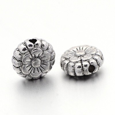 Tibetan Style Alloy Beads LS-LF0264Y-NF-1