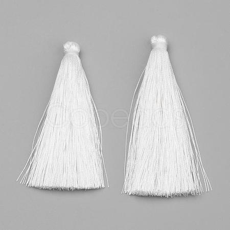 Nylon Tassel Big Pendant Decorations FIND-S253-05-1