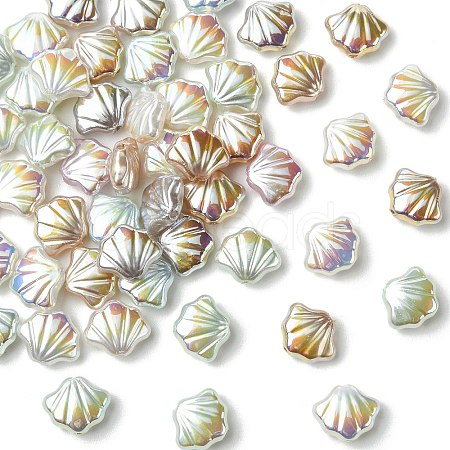 UV Plating ABS Resin Beads RESI-CJC0027-16-1