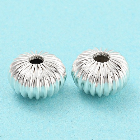 Brass Beads KK-A187-06B-S-1