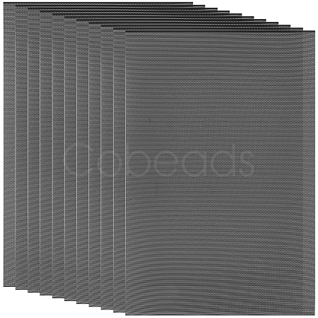 PVC Plastic Sheets with Hole AJEW-WH20006-262A-01-1
