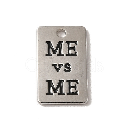 Alloy Enamel Pendants FIND-A038-32P-1